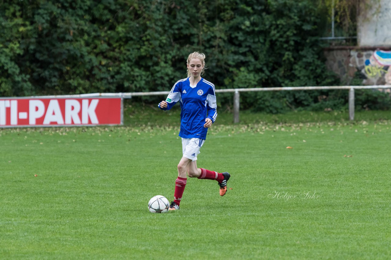 Bild 266 - B-Juniorinnen Holstein Kiel - SV Wahlstedt : Ergebnis: 5:0